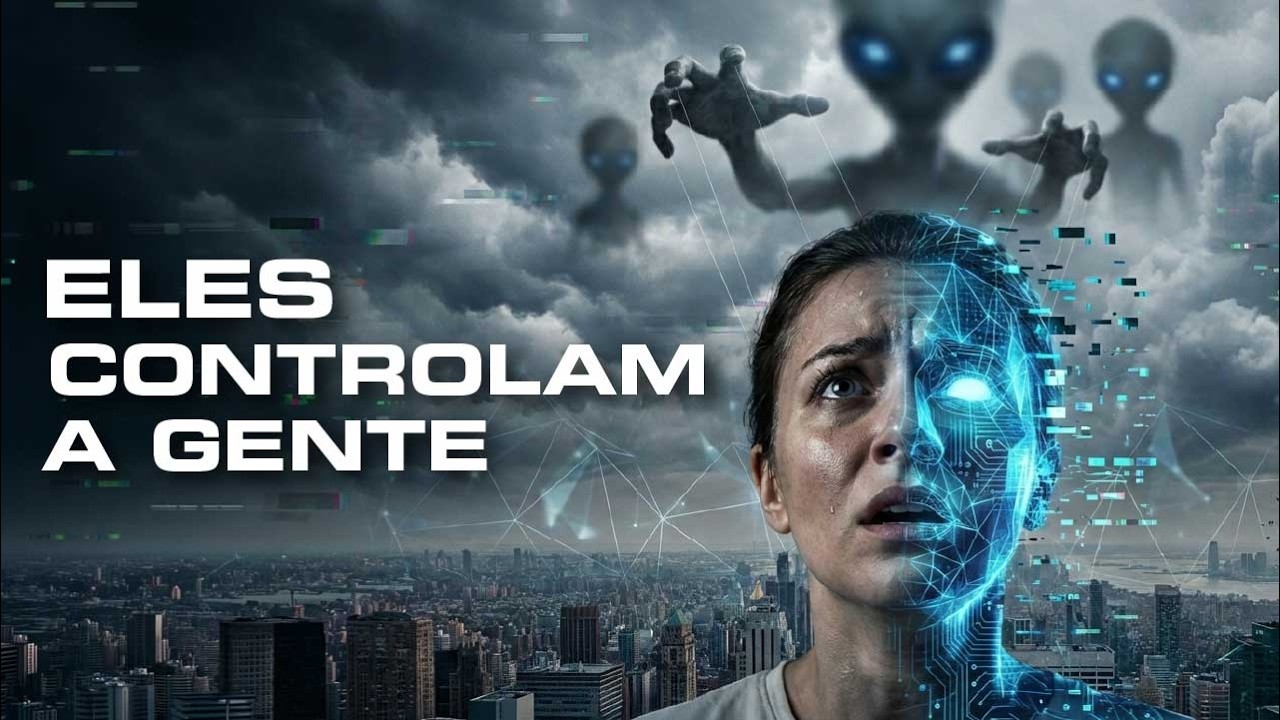 Vivemos em uma Simulação? Quem está no controle?