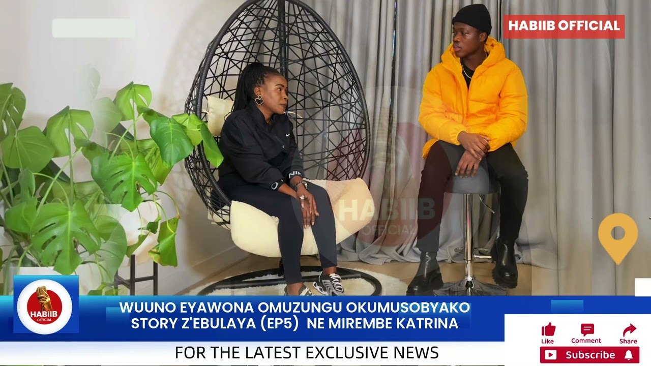 wuuno Muna Uganda Awangalira Mu Netherlands Eyawona Omuzungu Okumusobyako