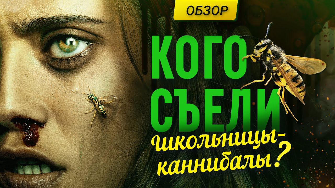 Новый LOST? Обзор сериала &laquo;Шершни&raquo;