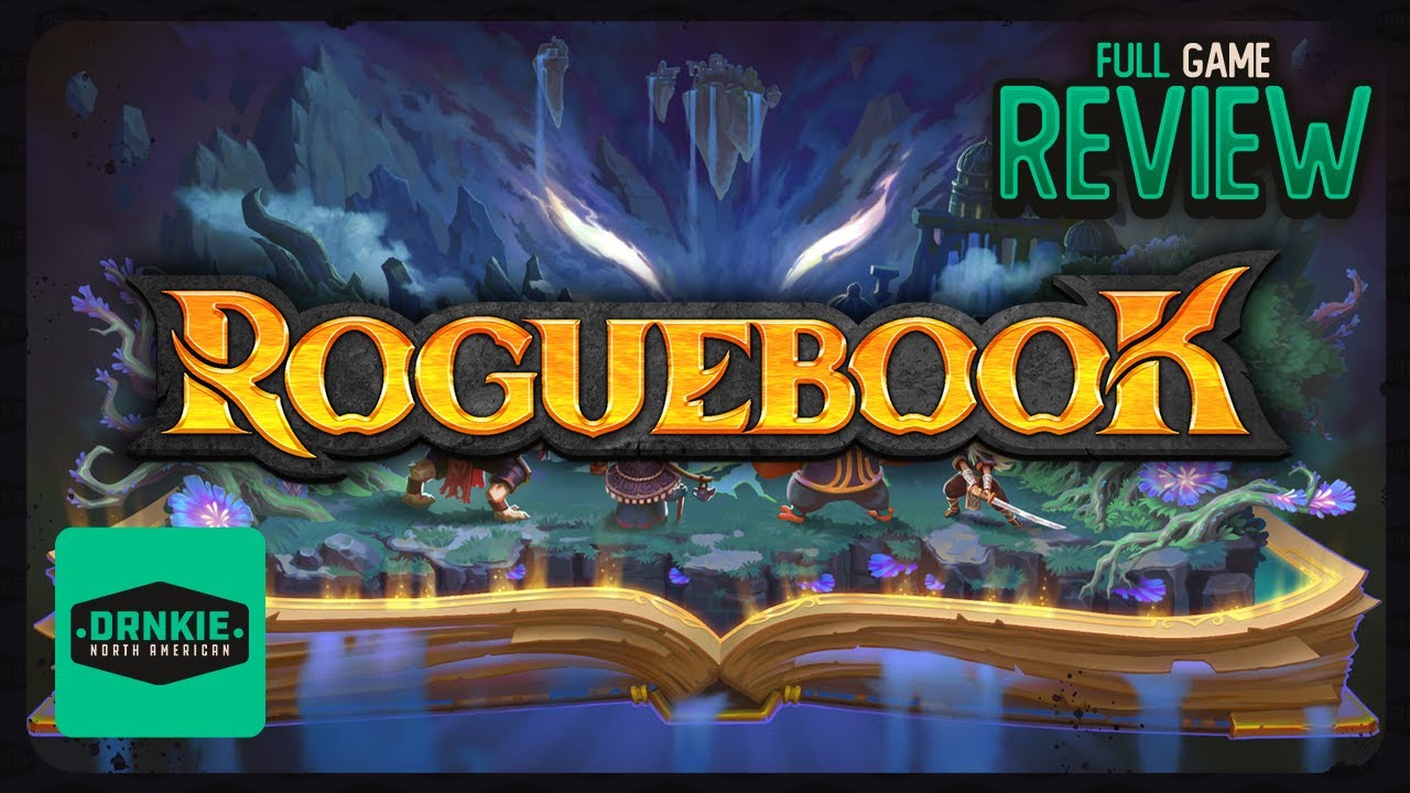 Buy or Skip!? -  Roguebook Review