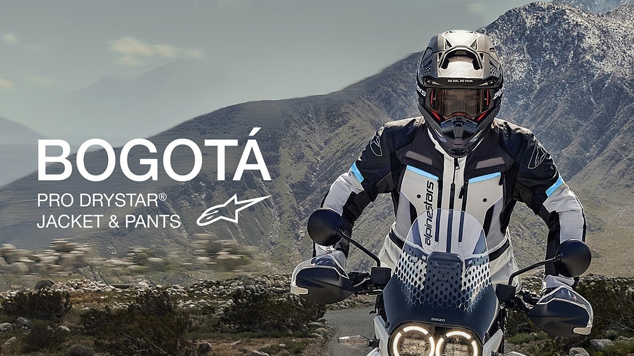 Bogot&aacute; Pro Drystar&reg; Jacket & Pants