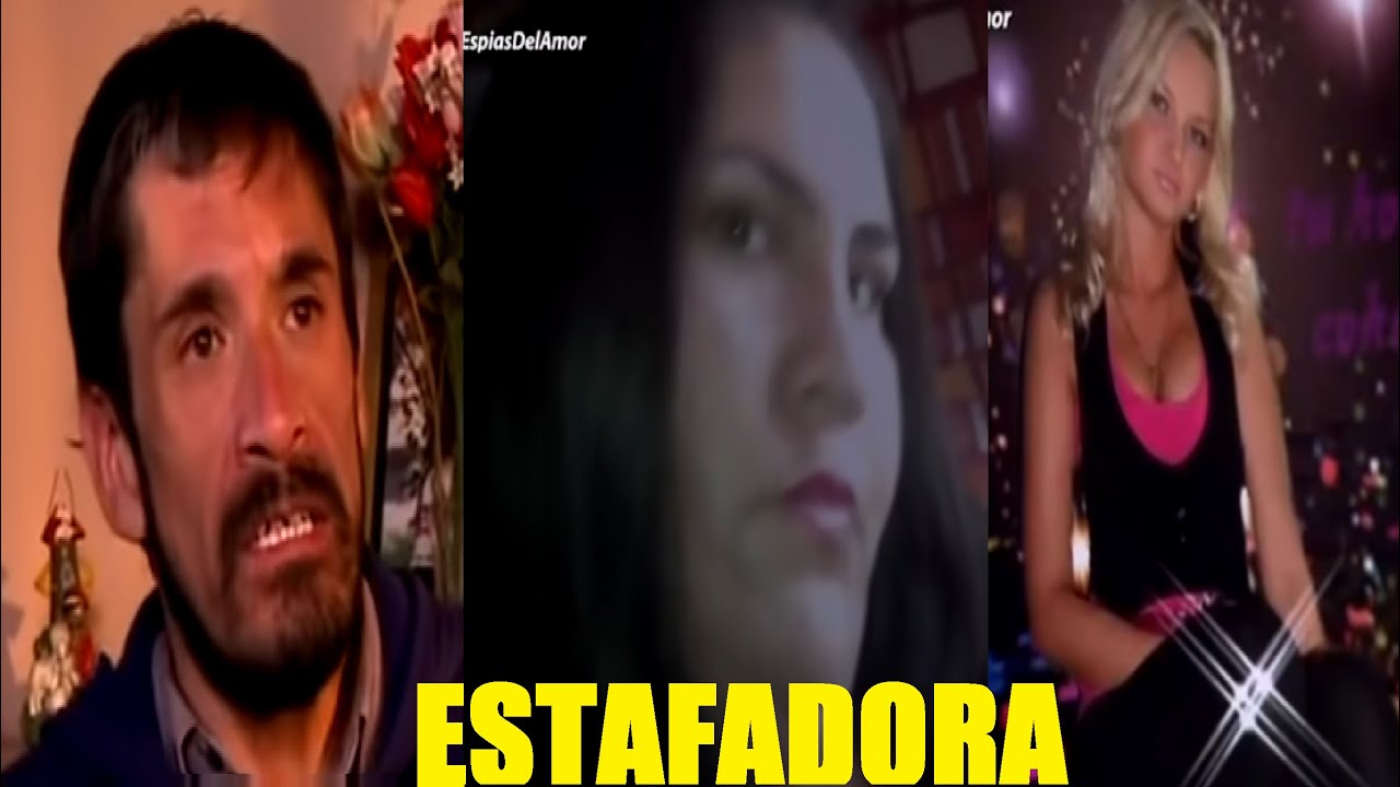 ESTE HOMBRE PENSÓ QUE SE HABÍA ENAMORADO DE UNA JOVEN MODELO PERO ERA UNA WATONA CON MOÑO