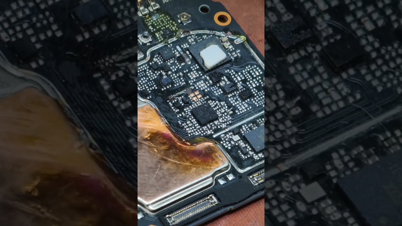 oppo a3x 4g  no service problem.       #smartphonerepair#