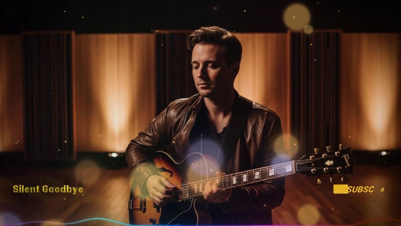 Romantic Slow Rock Live ❤️ Warm Male Vocals for Relaxing Evenings