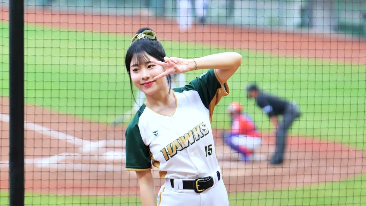 【千千】第一局應援  台鋼雄鷹啦啦隊 Wing Stars 20260228