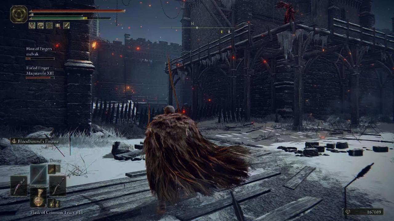 ELDEN RING_Invadidos