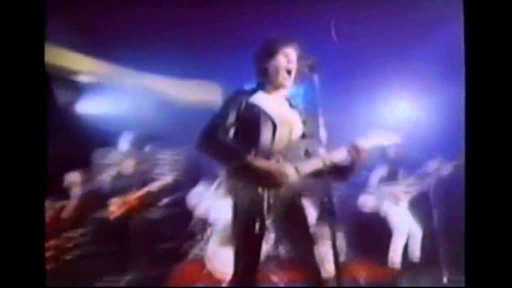 GARY MOORE G FORCE