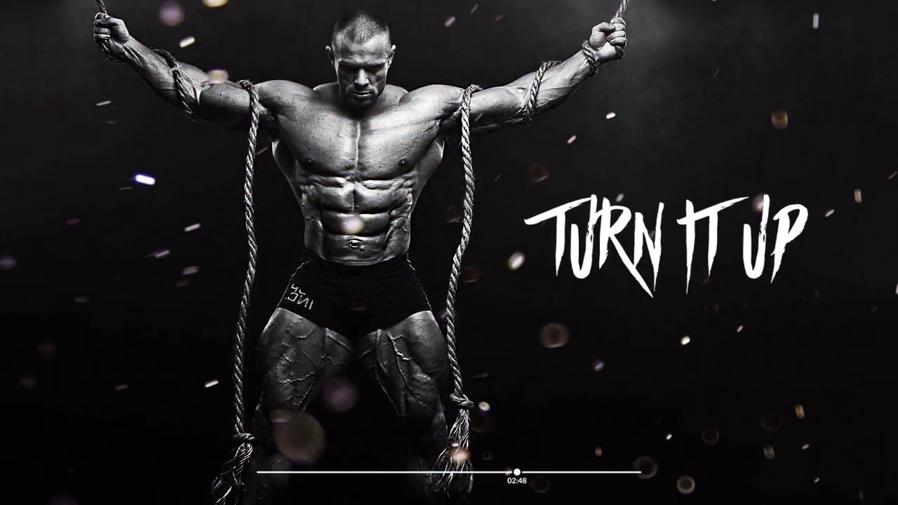 Anikdote 💪 Turn It Up (WORKOUT MUSIC REMIX)
