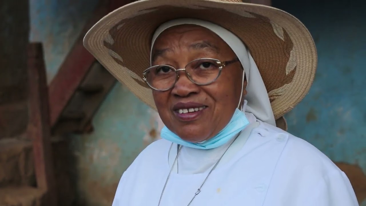 J'ai vécu avec des religieuses à Madagascar