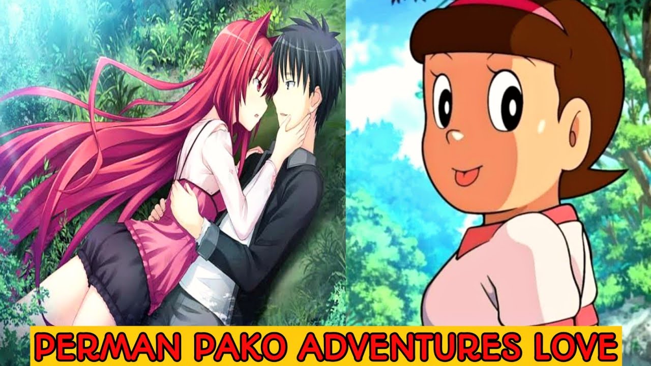 Perman Love Episode // The Love Trip // Part 1 // Perman Love Story // InfernoArcanite