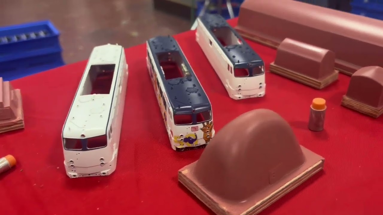 Besuch bei Märklin & IMA in Göppingen 2025…