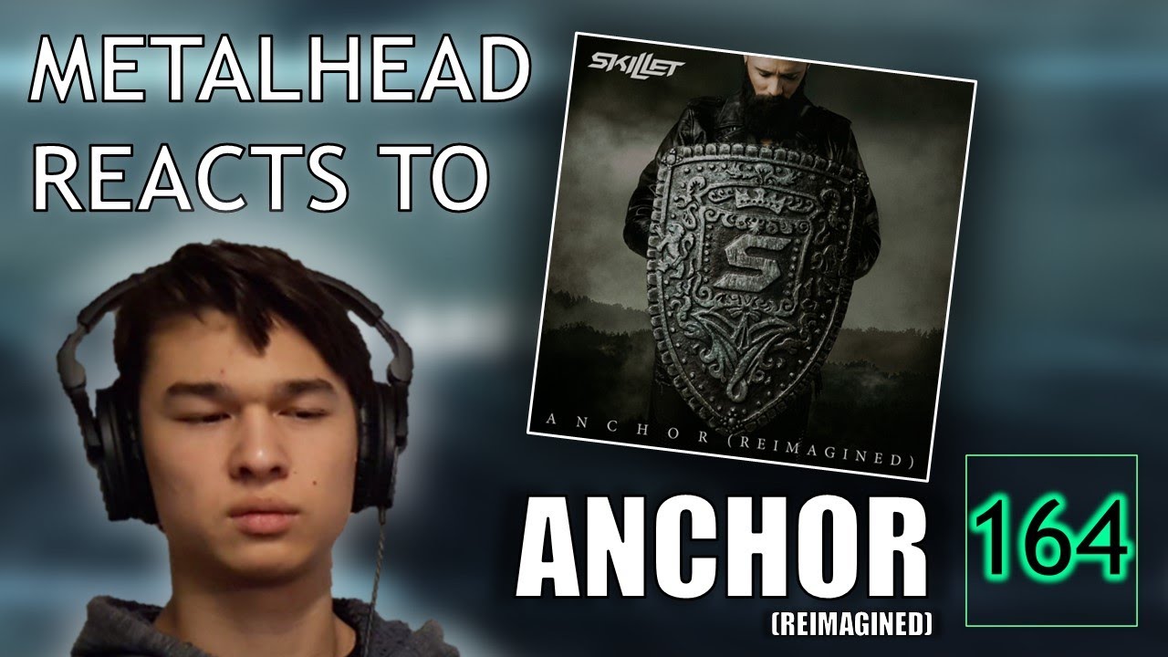 METALHEAD REACTS TO POP BALLAD REMIX: Skillet - 