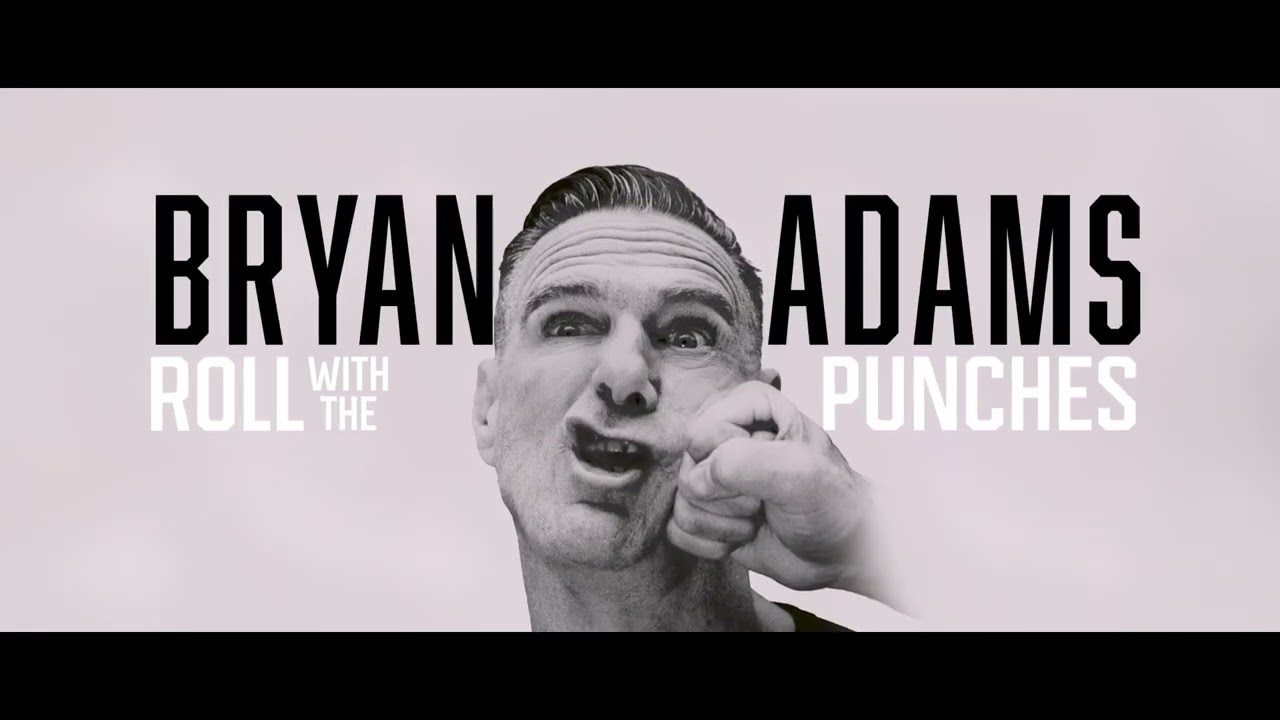 Bryan Adams: Roll with the Punches | AFAS Dome, Antwerp