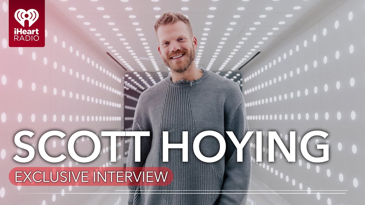 Pentatonix's Scott Hoying Talks New Single 