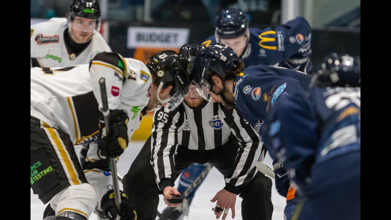 Coventry Blaze vs. Nottingham Panthers Highlights (16/02/25)