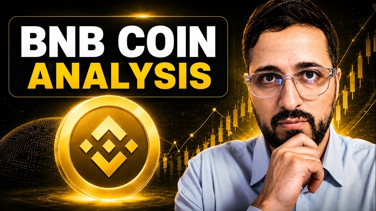 Binance Coin (BNB) | Торговля на ключевом уровне &mdash; ждать ли сильного движения?