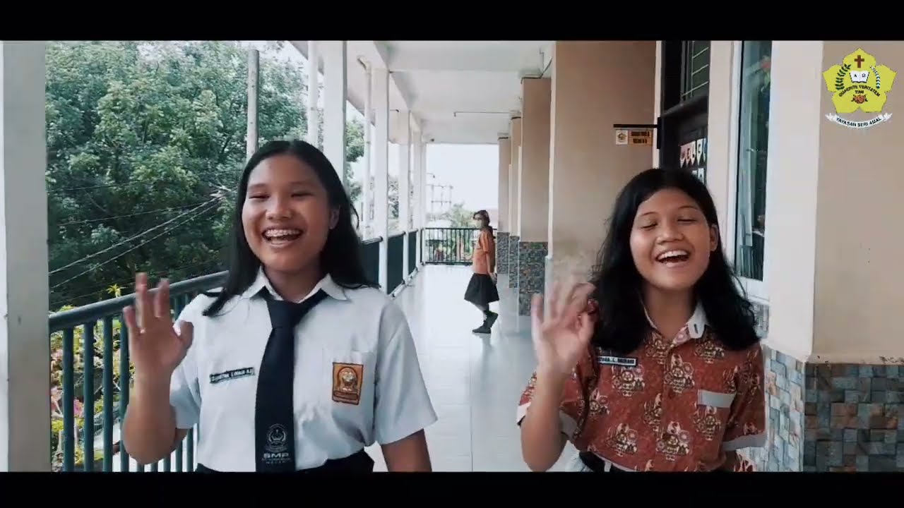 PROMOSI SEKOLAH -- SMP ST. IGNASIUS MEDAN (TIM2)