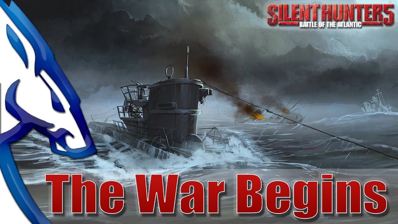 Silent Hunter 5: The War Begins (WoS Mod)