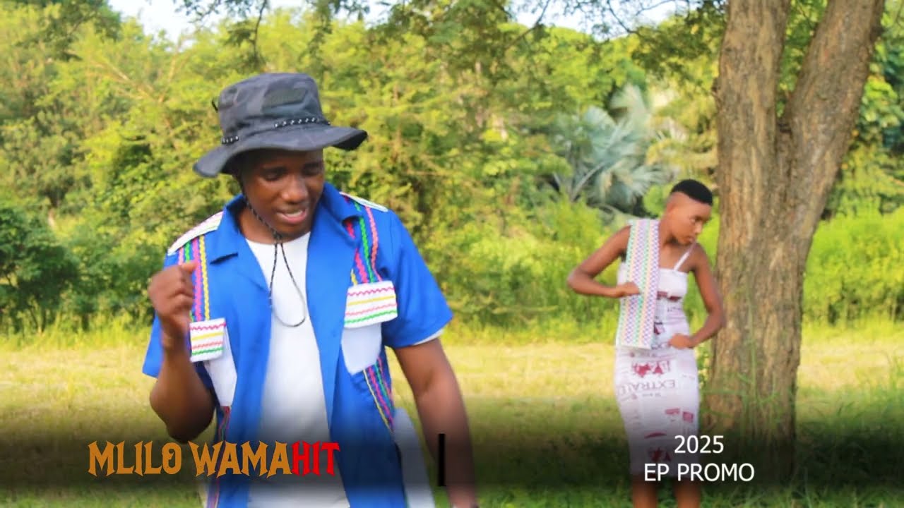 MLILO WAMAHIT 2025 EP PROMO
