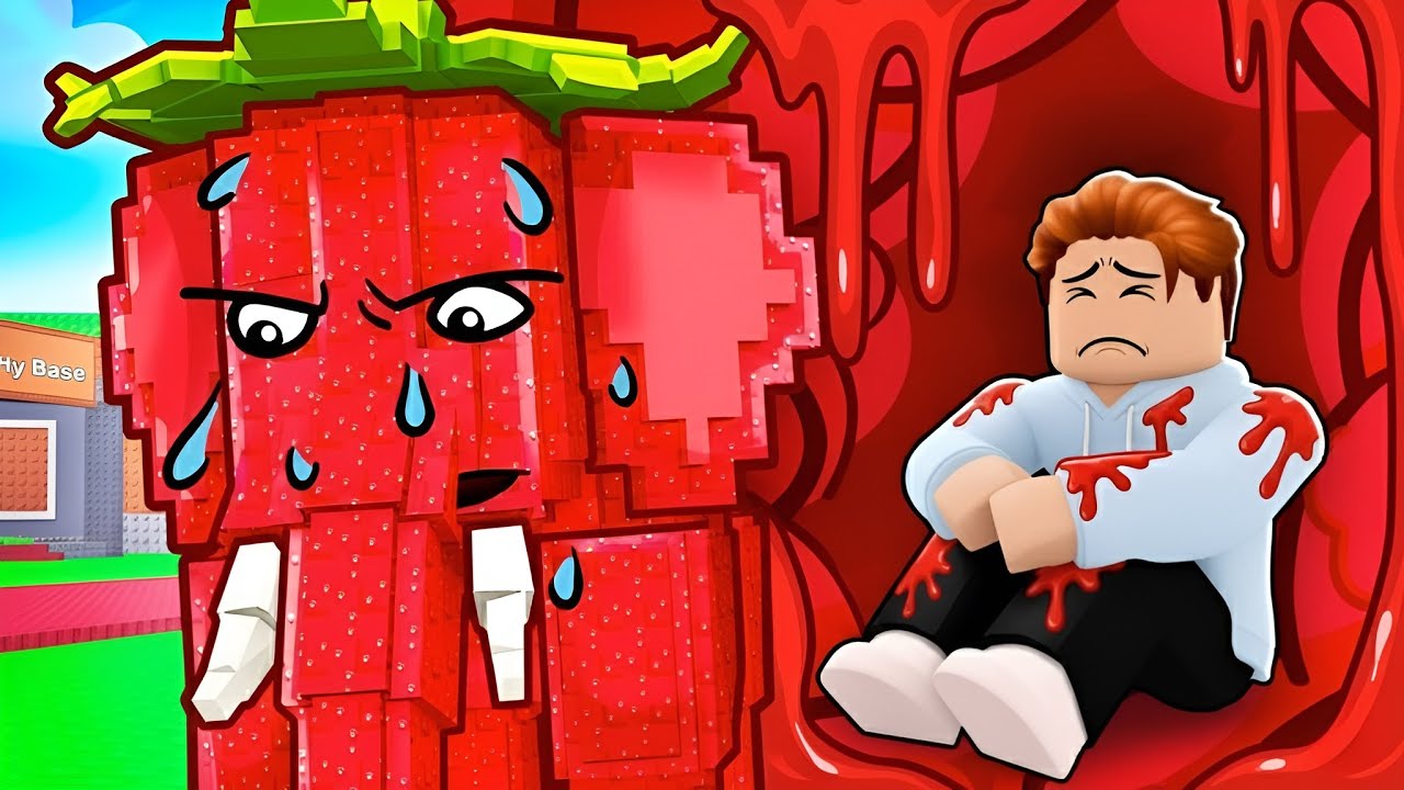 Roblox à l'intérieur de Brainrots