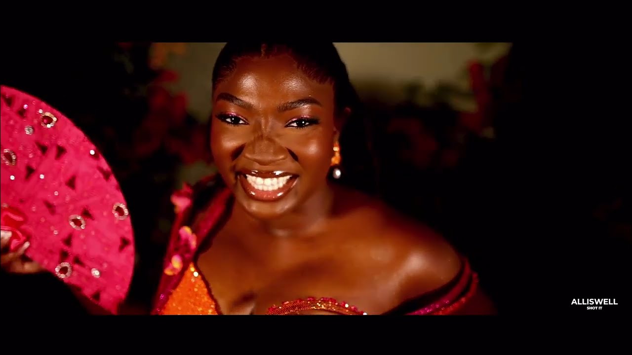 Ewe Traditional Wedding Ceremony in Ghana 🇬🇭 | Nutefeworla Afrika Cultural Troupe Performance