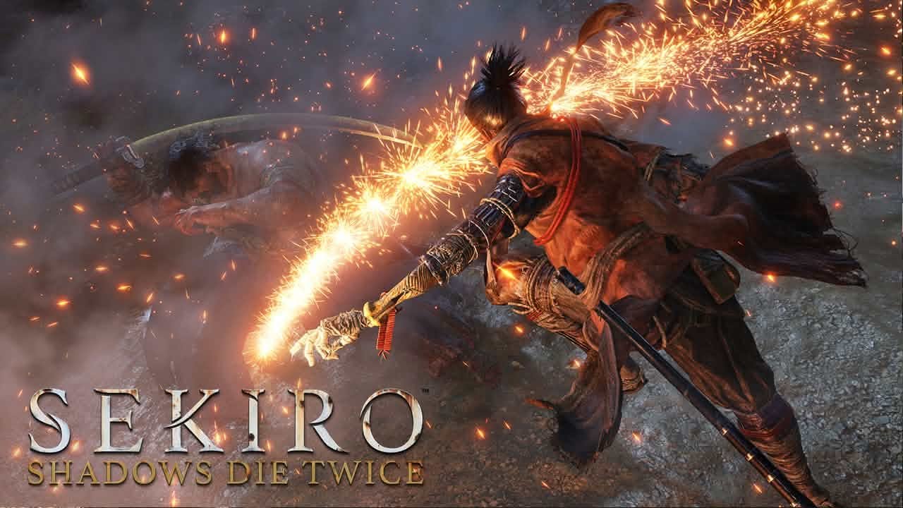 Sekiro: Shadows Die Twice Walkthrough - Ending  #tamil #gaming #live