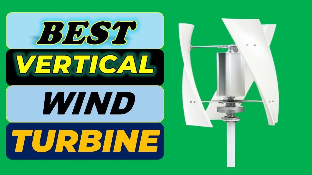 Top 5 Best Vertical Wind Turbine in 2026 | From Aliexpress