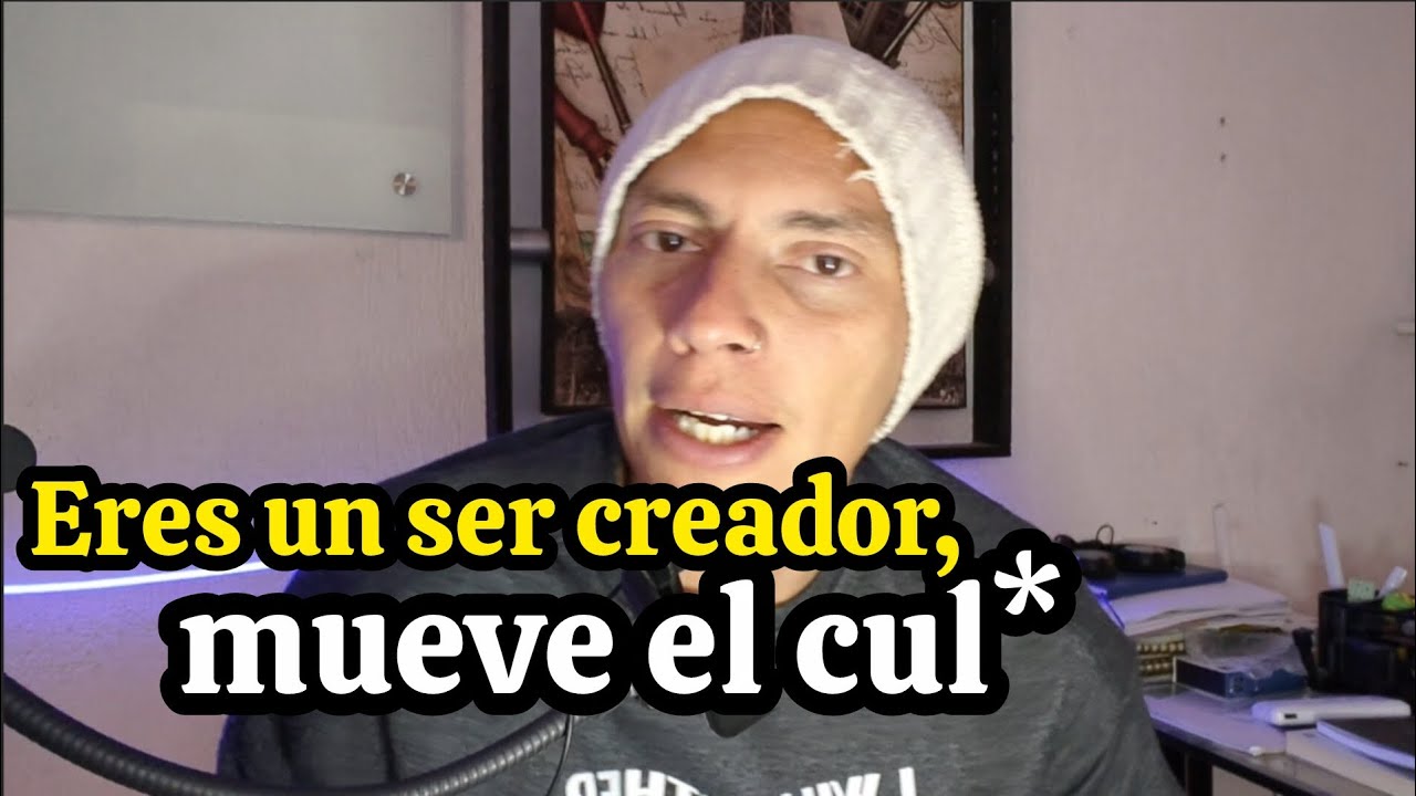 Cómo funciona enfocar la energía creadora