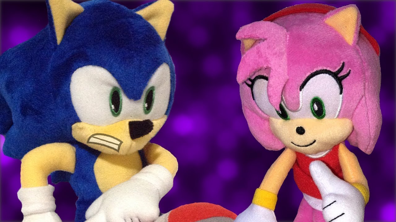 Sonic's Girl Problem