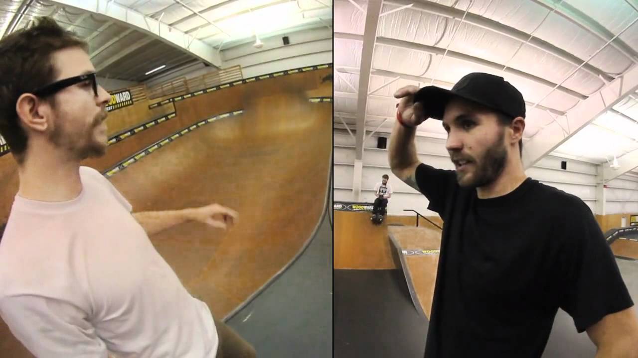 Chris Haffey Vs Jeff Stockwell B.L.A.D.E