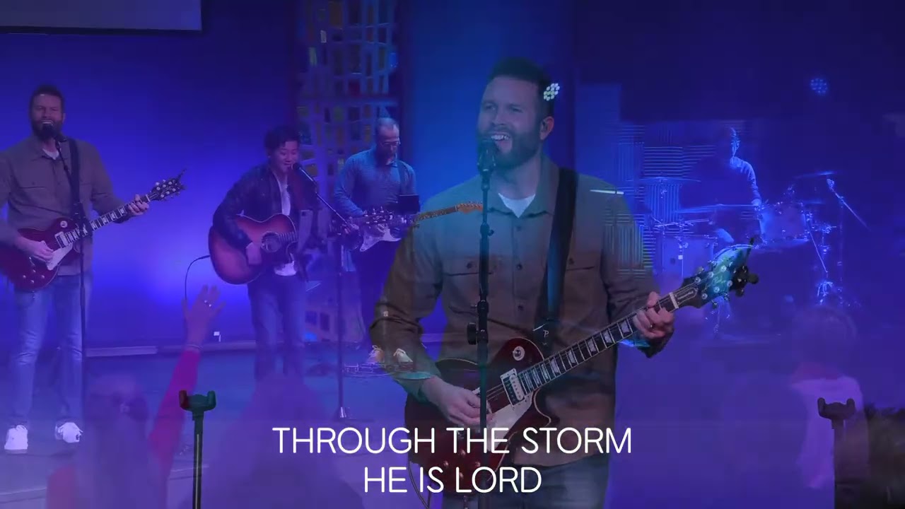 CORNERSTONE (cover) | Cedar Grove Worship