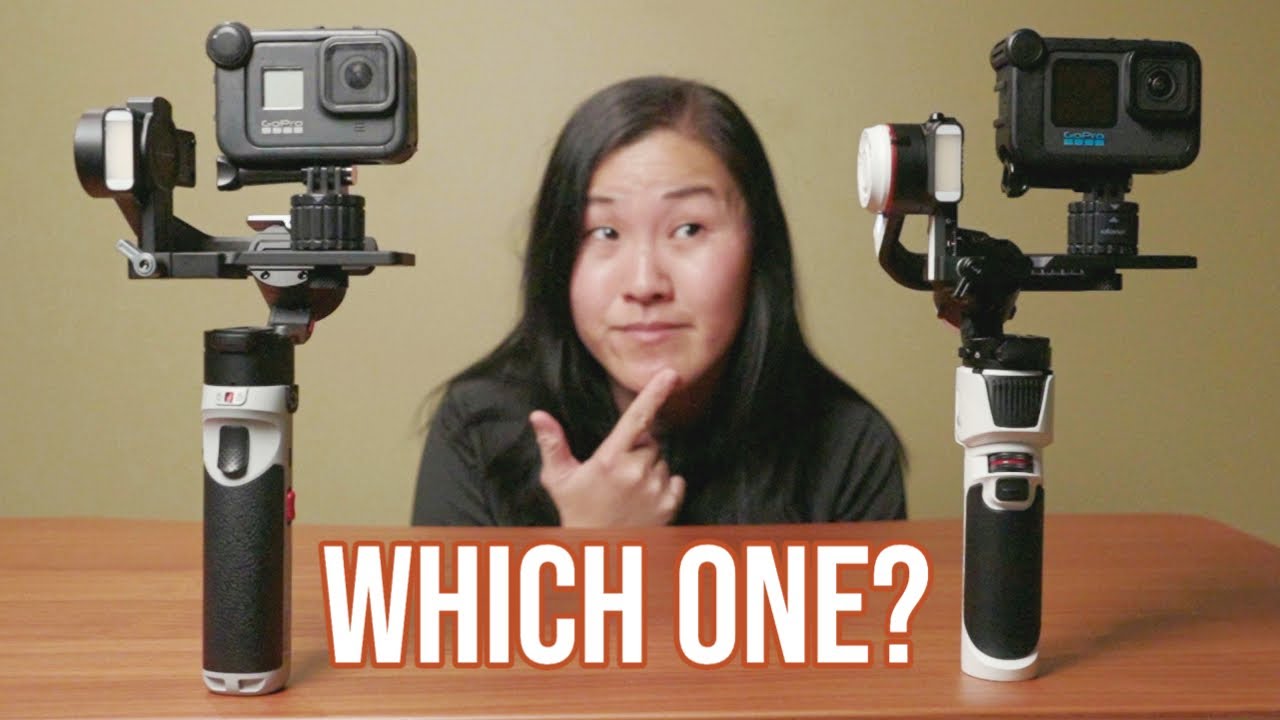 Best All in One Gimbal? NEW Zhiyun Crane M2S vs Crane M3
