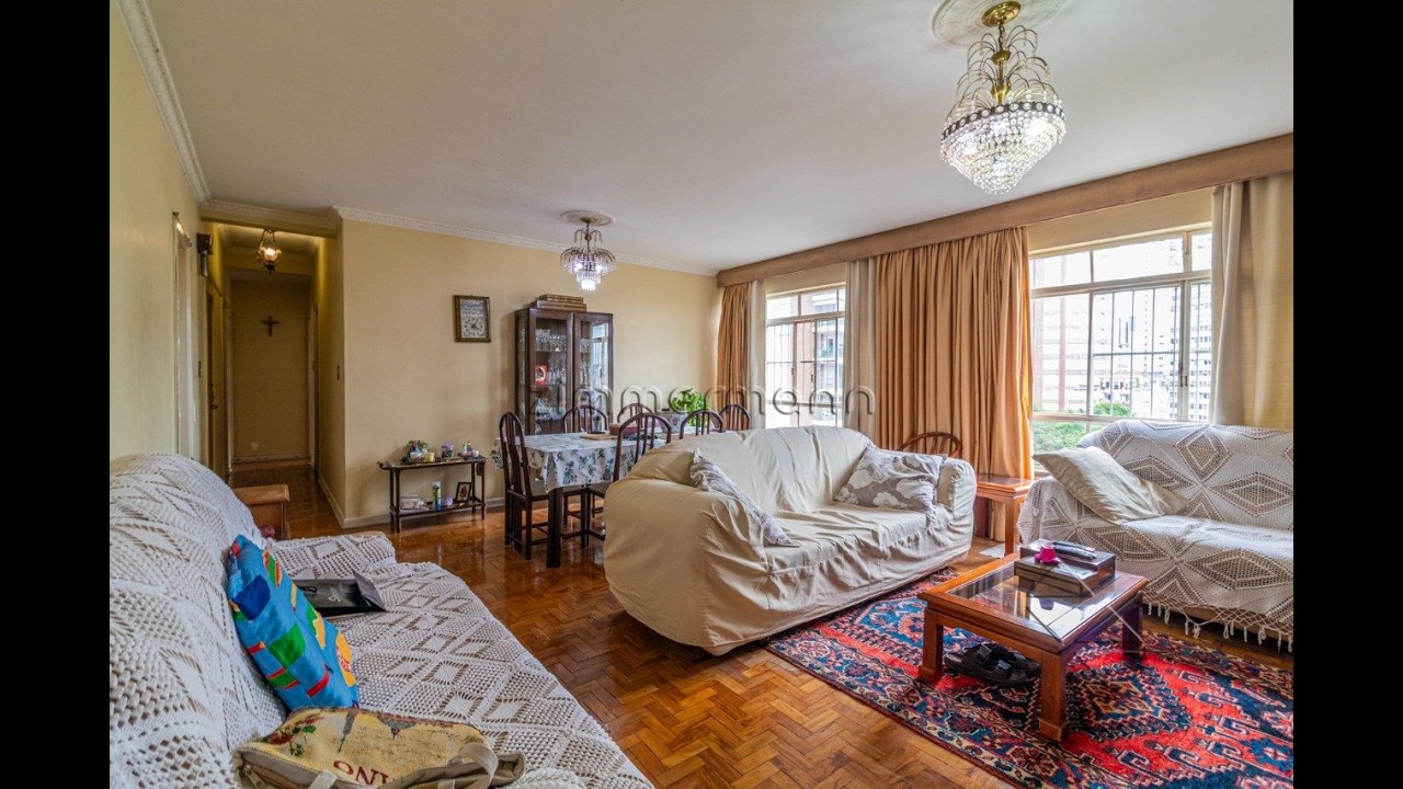 Apartamento 3 dormitórios e 1 vaga em Bela Vista | Rua Doutor Alfredo Ellis