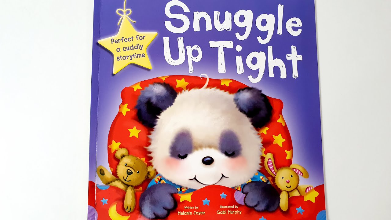 🐼 Snuggle Up Tight 🐼 Bedtime Stories 🐼 Children's Books Read Aloud 🐼
