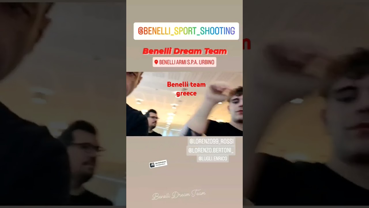 Benelli team