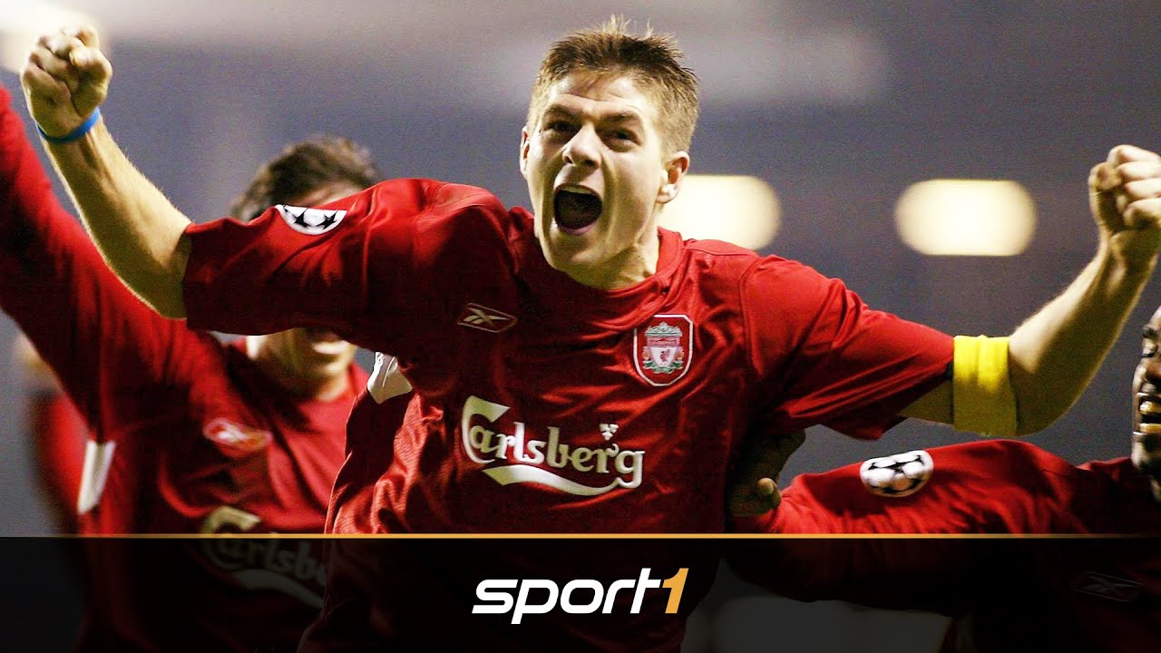 Liverpools Legende: Wie gut war eigentlich Steven Gerrard? | SPORT1