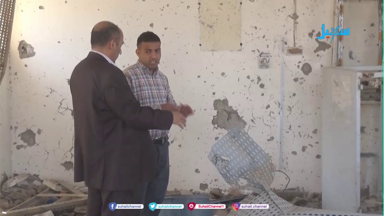 إذاعة تعز في يومها العالمي  .. أطلال شاهدة على إرهاب الحوثي