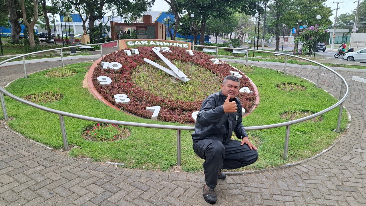 Visitei garanhuis rumo  ao rio grande do norte 