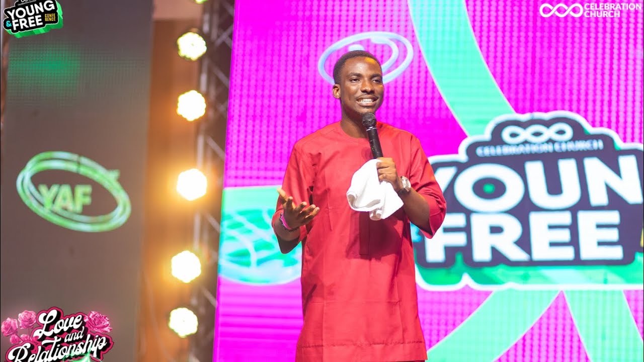 MY PERFORMANCE AT YOUNG AND FREE (C.C.I.)