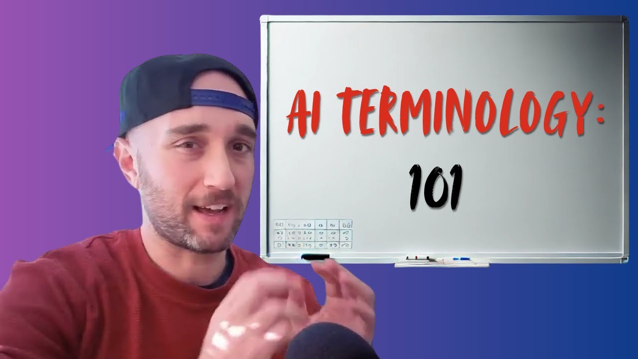 AI Terminology: The Complete Guide (Part 1)