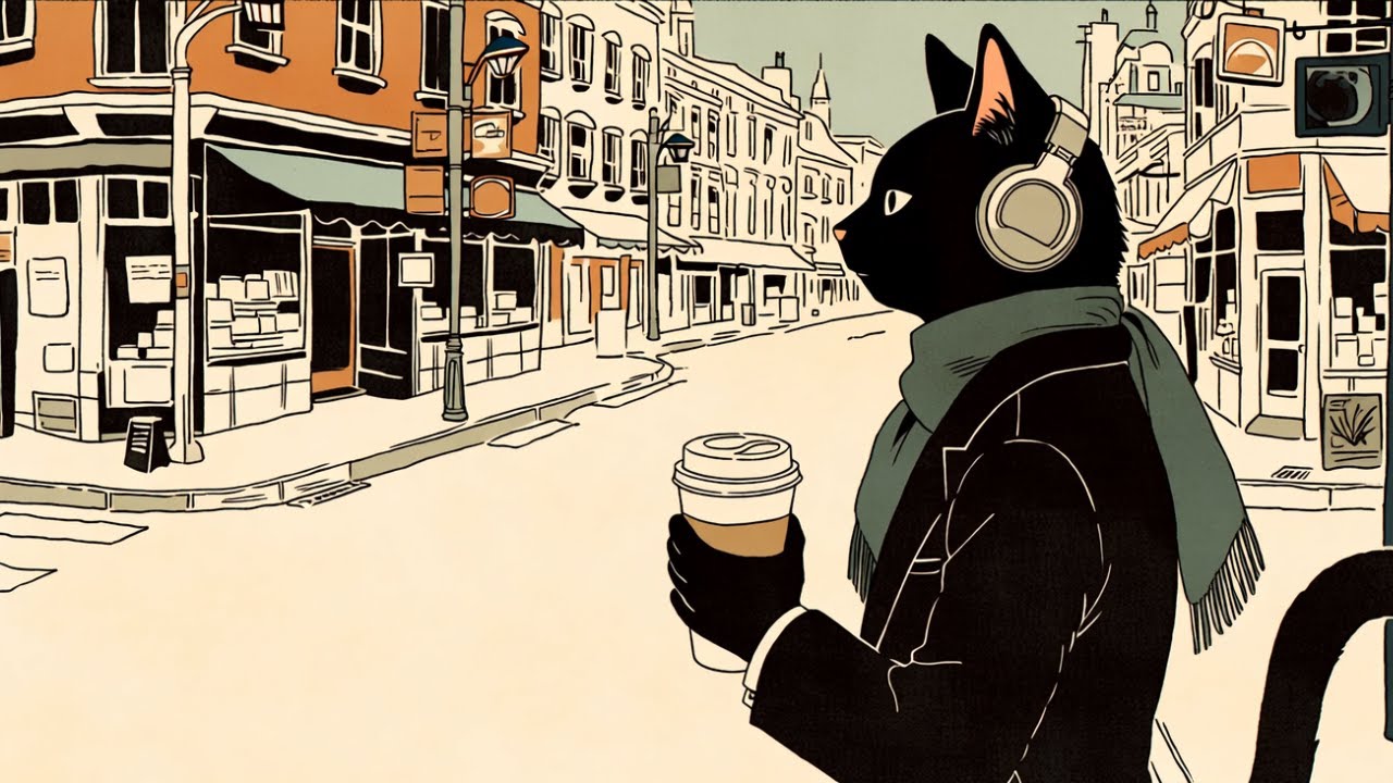 Street Coffee｜Luv jazz