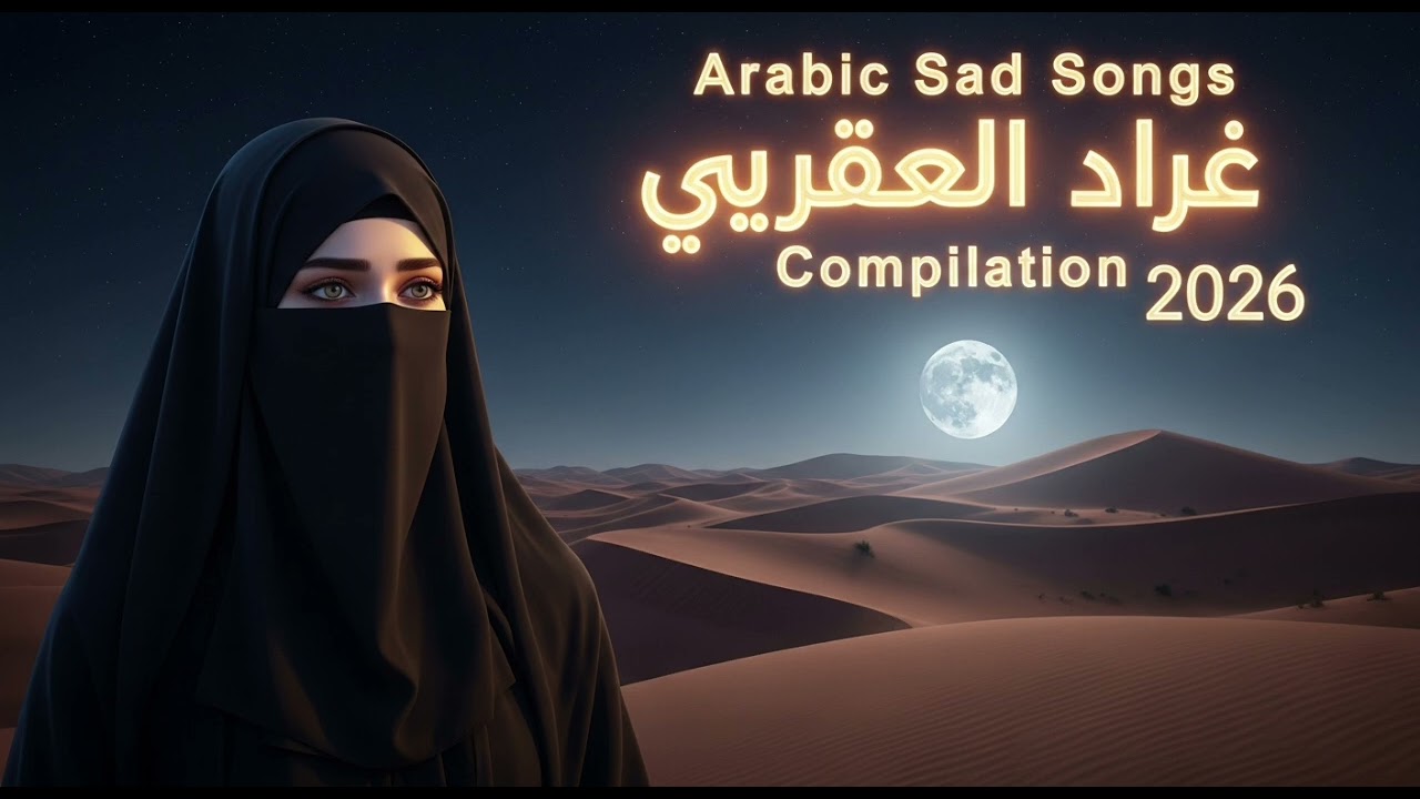 🥺Arabic Sad Songs Compilation 2025 – Female Voice of Lost Love