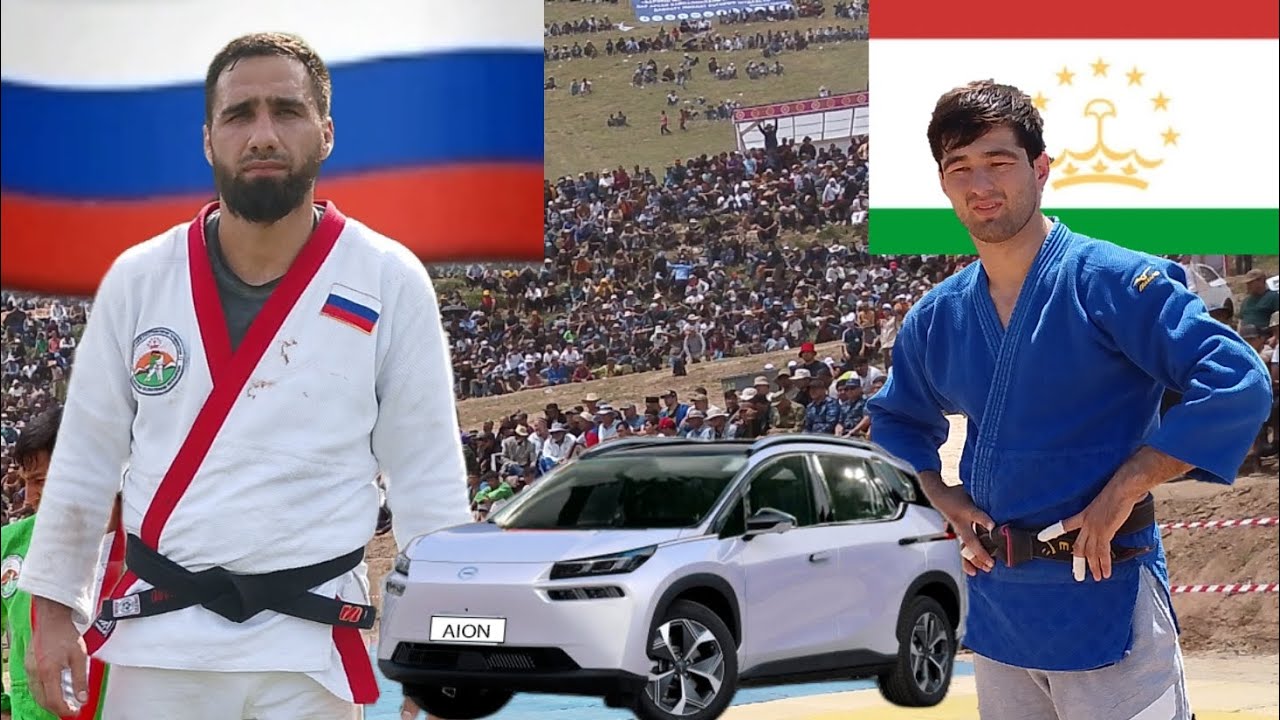ГУШТИНИ НАВ ХУСЕН ВА ШОДМОН РИЗОЕВ 25.05 2025