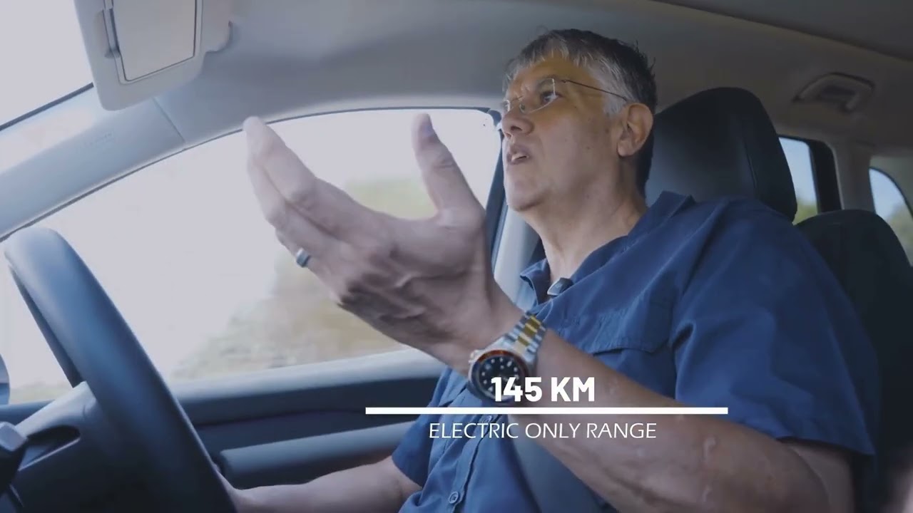 Experience the Leapmotor C10 REEV