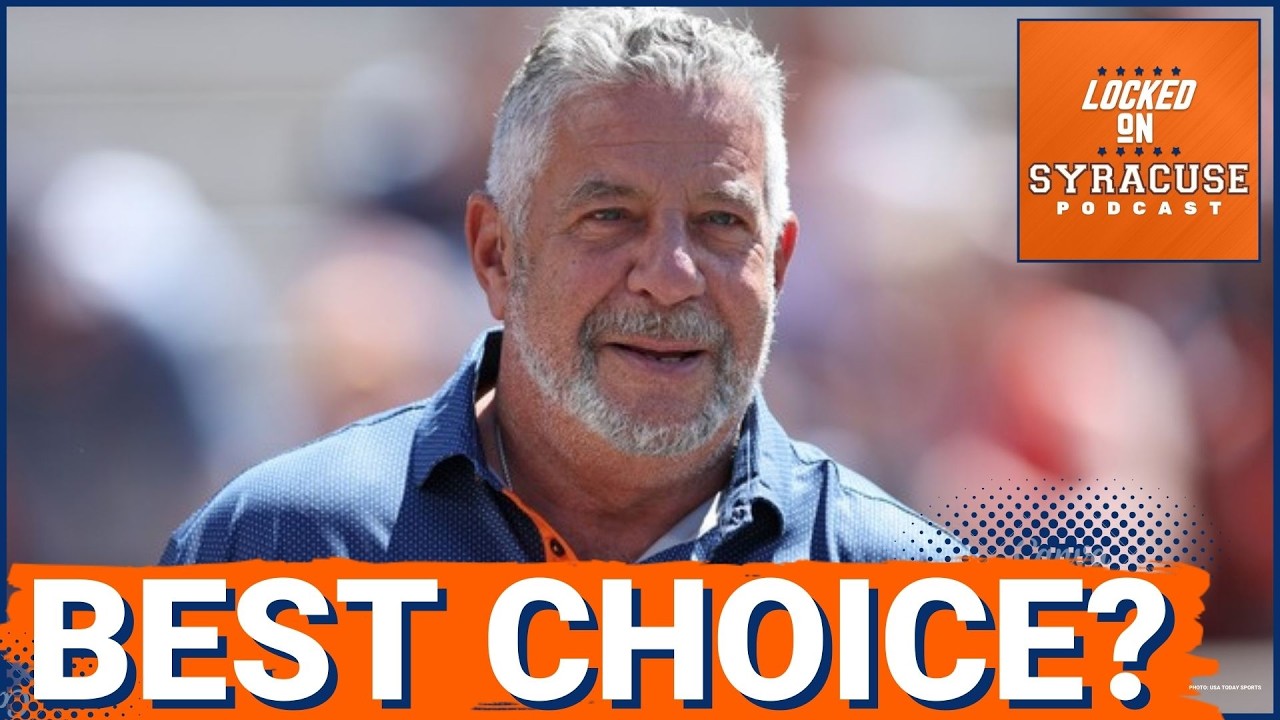 BEST CHOICE: Why Syracuse Basketball Must CALL Bruce Pearl For Next Head Coach