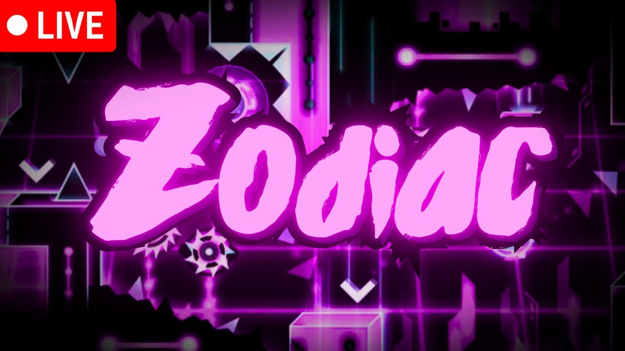 🔴Zodiac 75%, 56-100% - Stream 73 (Jump From Digital Descent)