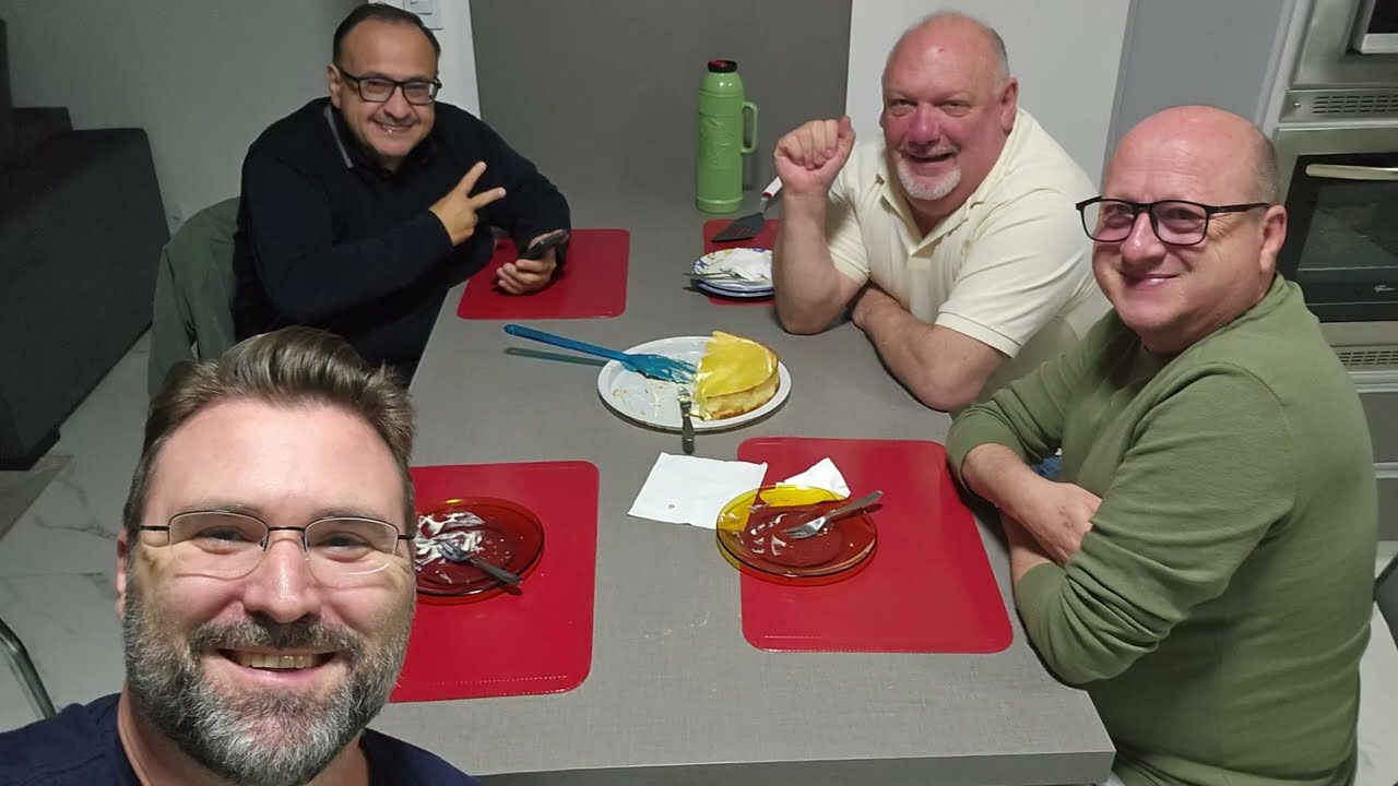 VLOG #560 - Visiting Old Friends