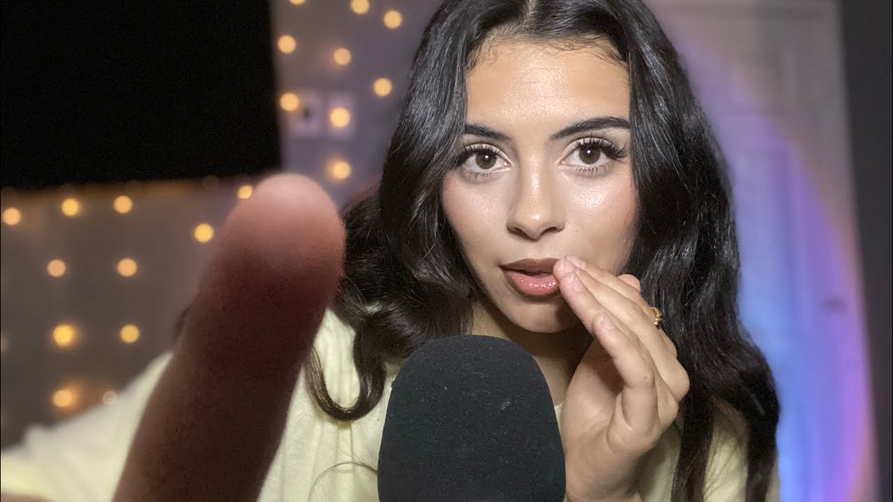 Asmr Repeating My Tingly Intro✨(As Lovely, As Lovely, As You) 
