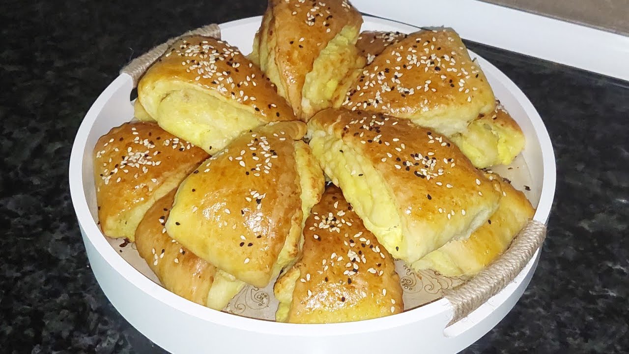 KUPUS KIFLICE NAJEDNOSTAVNIJA  PRIPREMA  #recipe #kuhinja