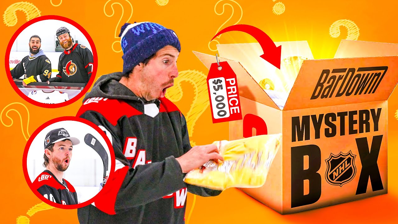 WIN A CHALLENGE, WIN A PRIZE FROM $10,000 MYSTERY BOX